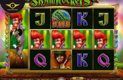 shamrockers slot|Shamrockers Slot Review .